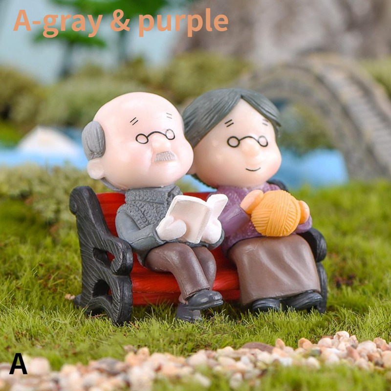 Mini Figurines de Couple, gran - Model Kit In Era avis et prix