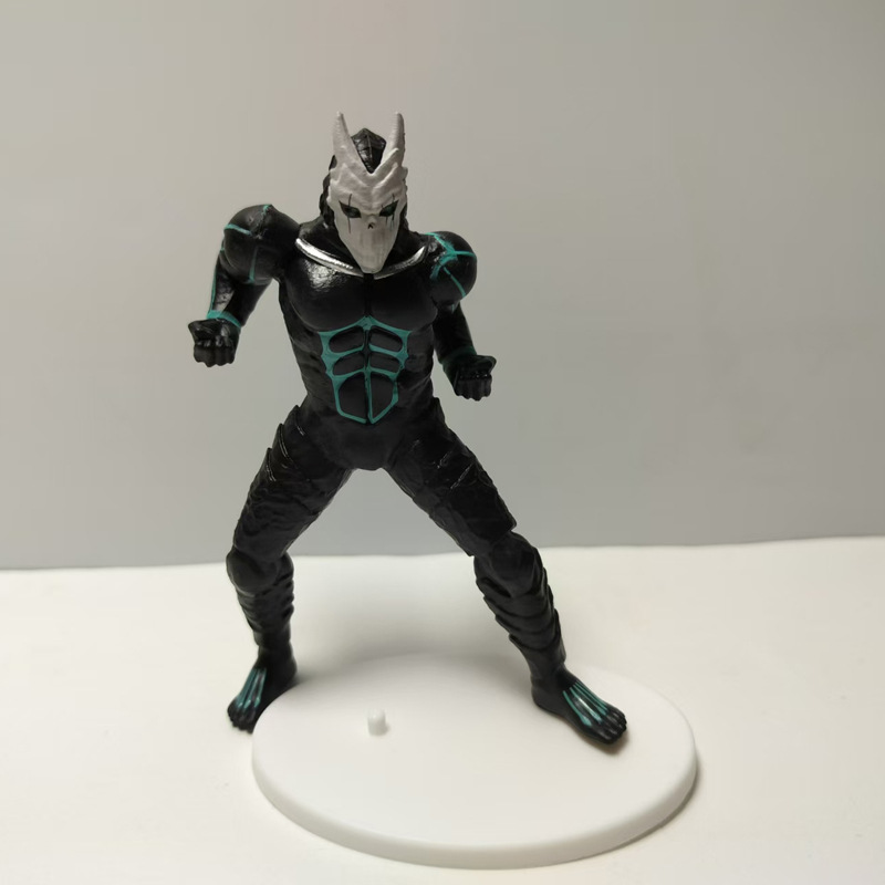 6 pièces/ensemble Kaiju No.8 A - Model Kit Kaiju 8 avis et prix