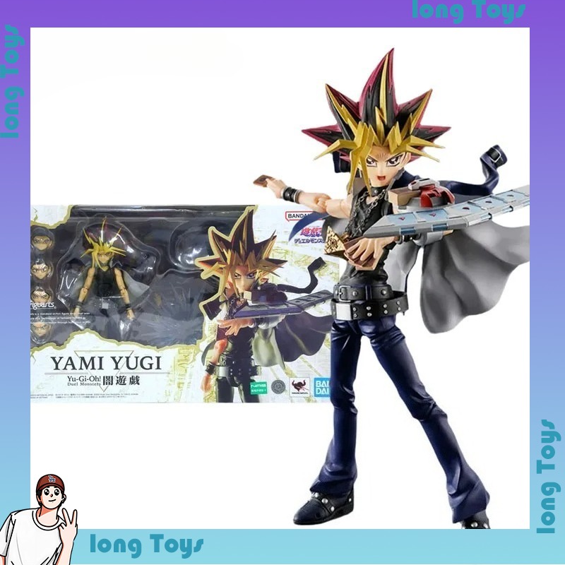 En stock, figurine d'action au - Model Kit Yugioh avis et prix
