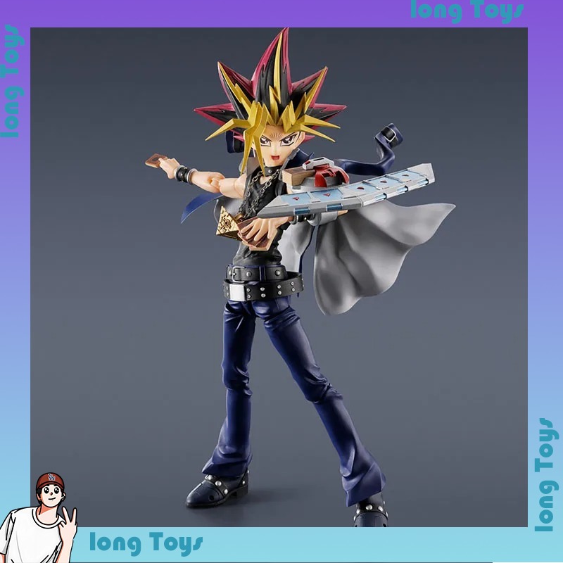 En stock, figurine d'action au - Model Kit Yugioh avis et prix