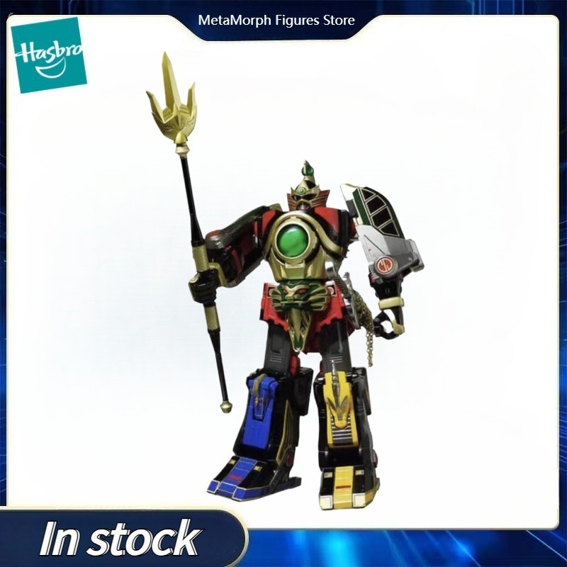 Hasbro – figurine originale Po - Model Kit Megazord avis et prix