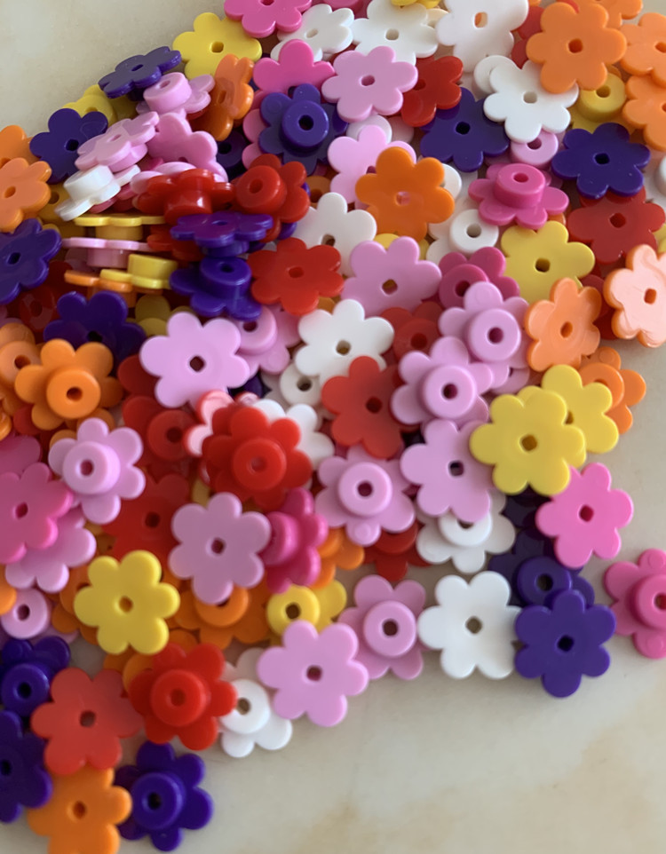 Petites fleurs 3742, blocs de  - Model Kit Brand avis et prix
