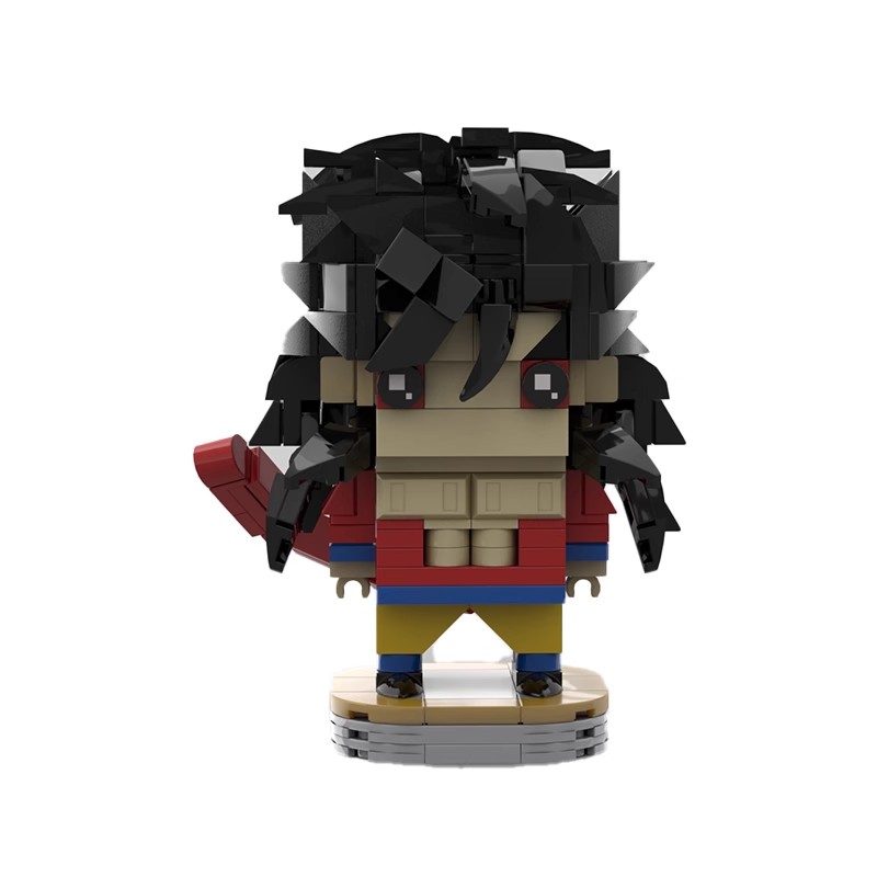 Bricklink idées MOC figurines  - Model Kit Dragon Ball avis et prix