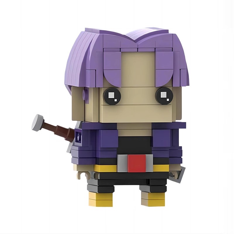 Bricklink idées MOC figurines  - Model Kit Dragon Ball avis et prix