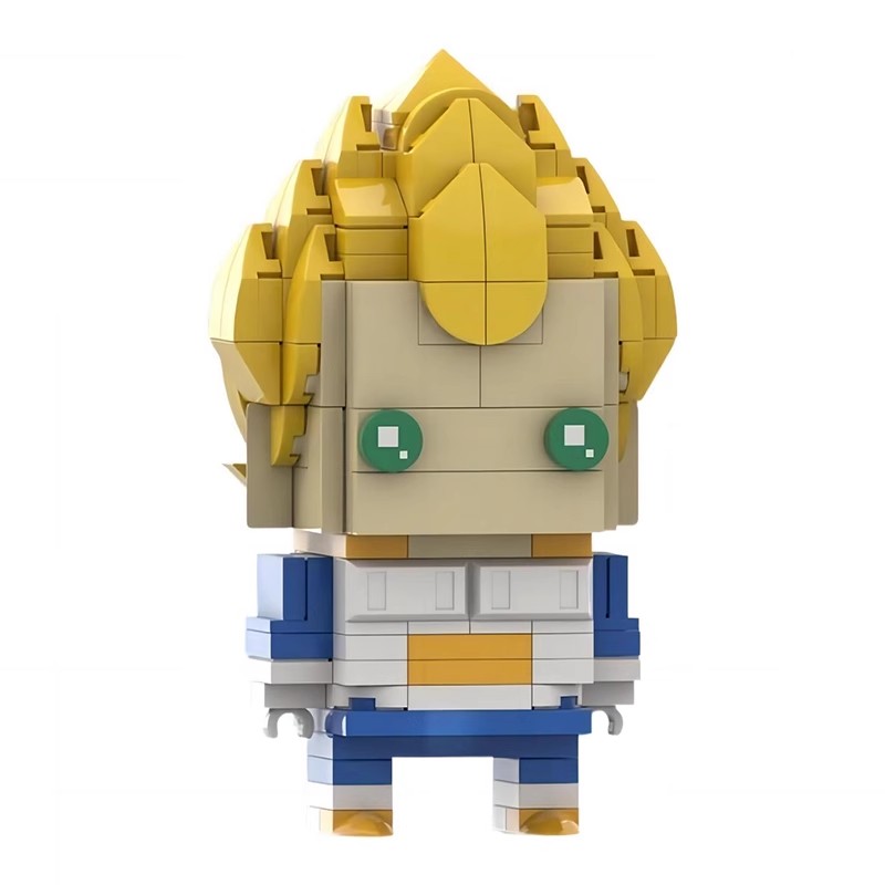 Bricklink idées MOC figurines  - Model Kit Dragon Ball avis et prix