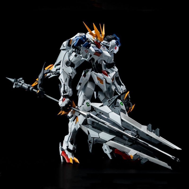 【EN STOCK】LUNAVOR MG 1/100 Wol - Model Kit In Era avis et prix