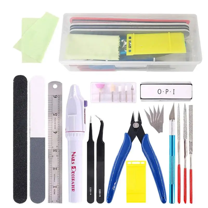 ‌ Kit d'outils miniatures 24/9 - Model Kit Tweezers avis et prix