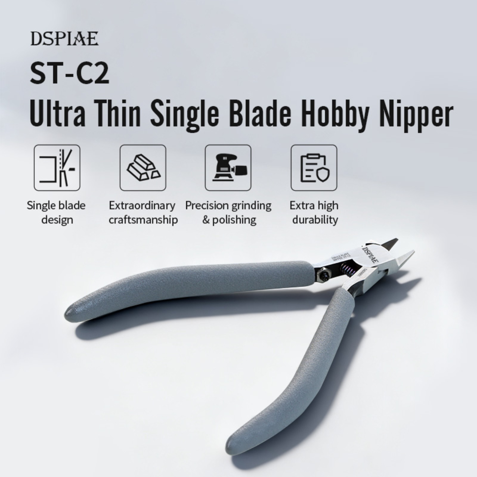 DSPIAE ST-C2 pince à lame uniq - Model Kit Nipper avis et prix