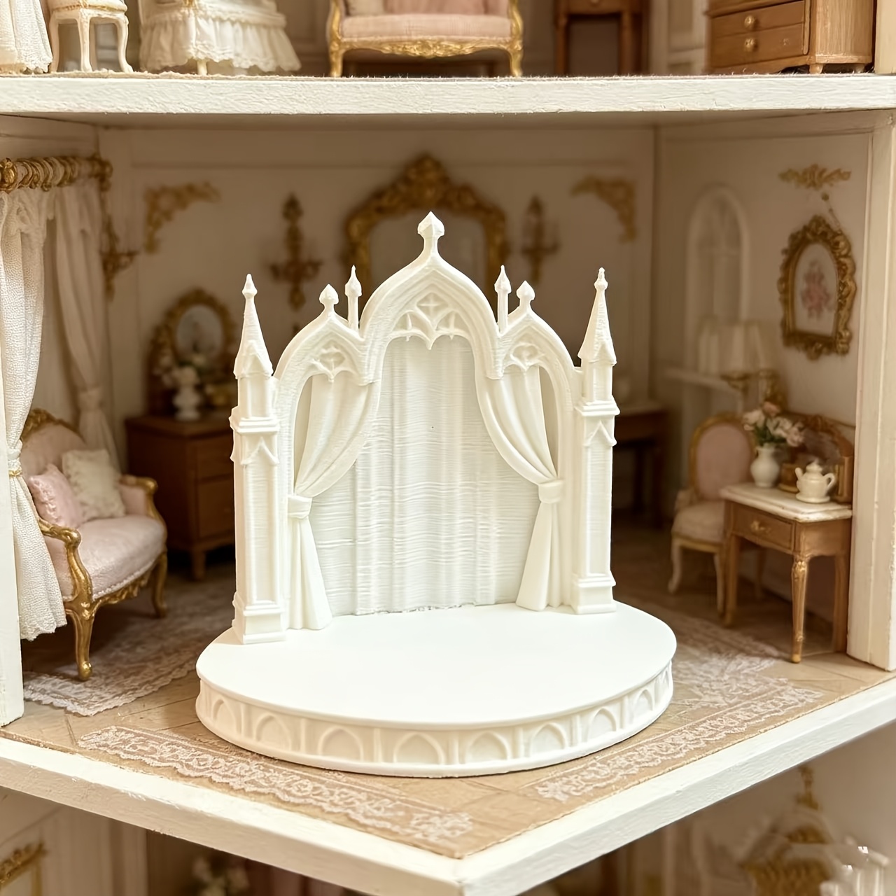 Plateforme de Diorama Château  - Model Kit In Era avis et prix