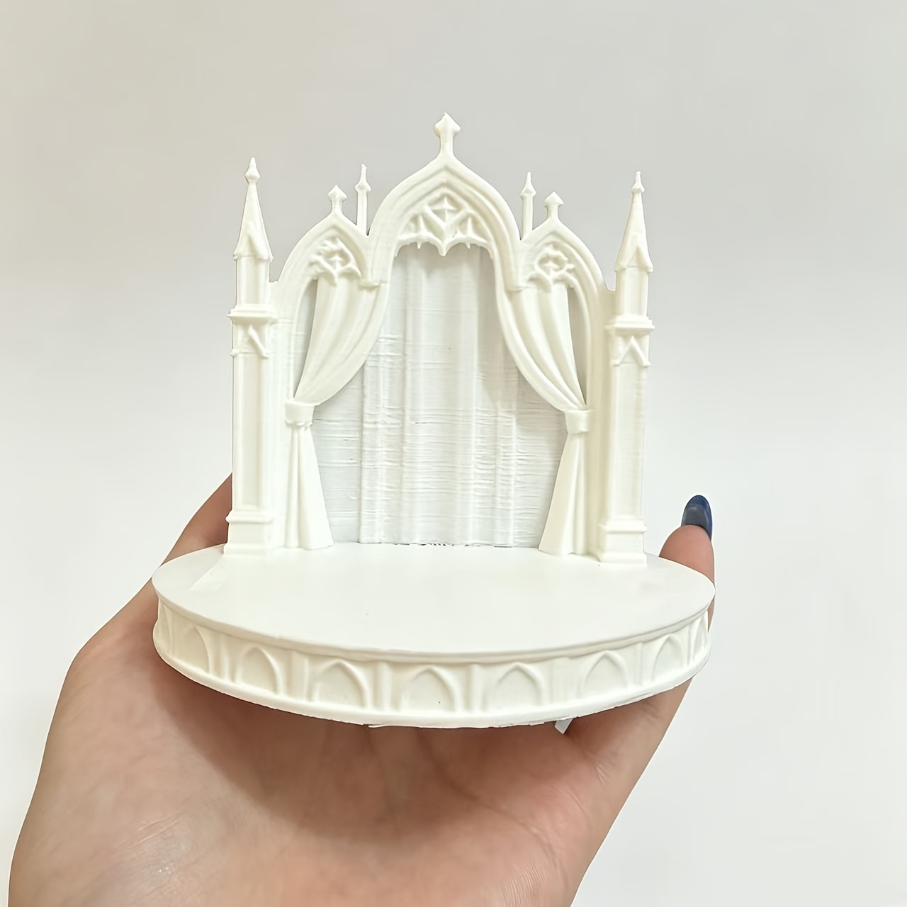 Plateforme de Diorama Château  - Model Kit In Era avis et prix
