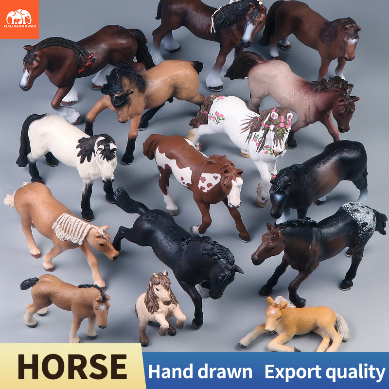 Figurine de cheval ailé - Modè - Model Kit Brand avis et prix