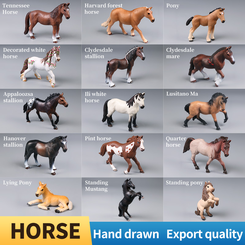 Figurine de cheval ailé - Modè - Model Kit Brand avis et prix