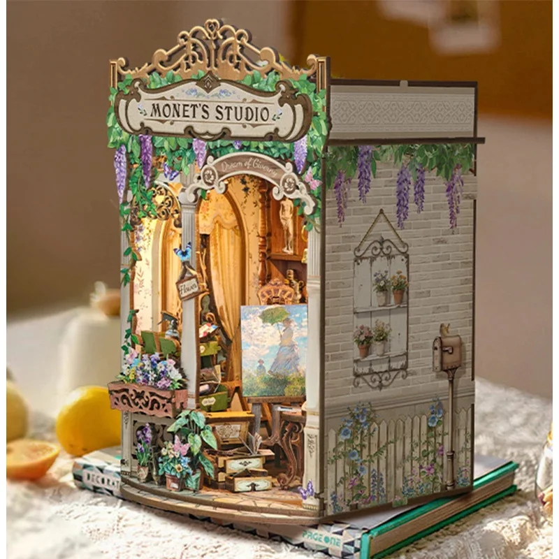Kit de Modélisme DIY en Bois « - Model Kit Studio avis et prix