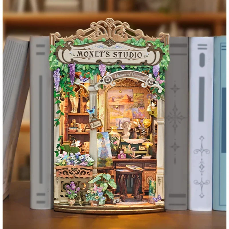 Kit de Modélisme DIY en Bois « - Model Kit Studio avis et prix