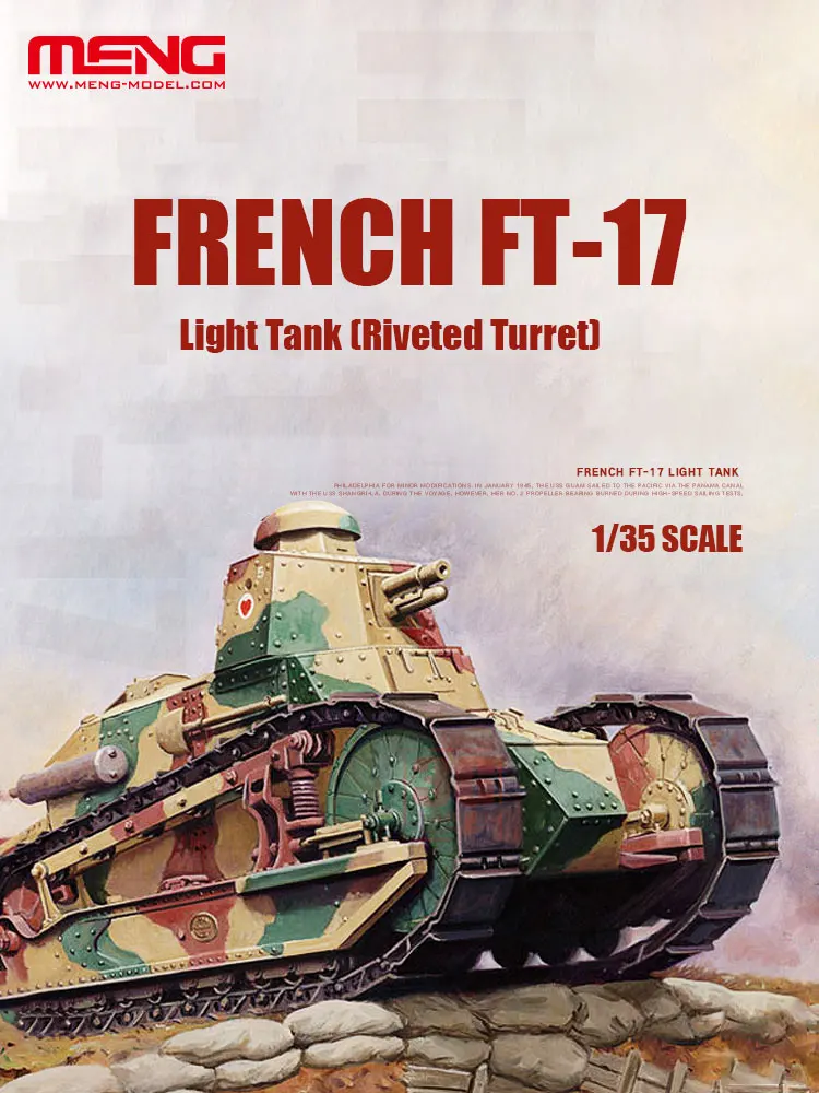 MENG – Kit de modèle assemblé  - Model Kit Hobby avis et prix