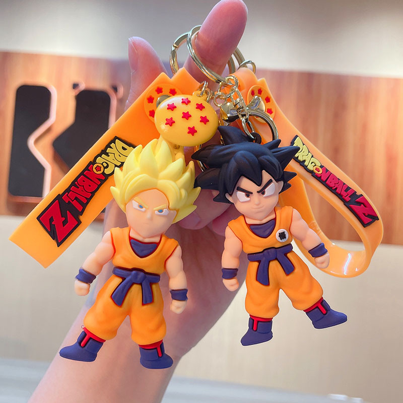 Porte-clés Dragon Ball Anime,  - Model Kit Vegeta avis et prix