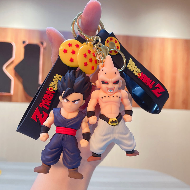 Porte-clés Dragon Ball Anime,  - Model Kit Vegeta avis et prix