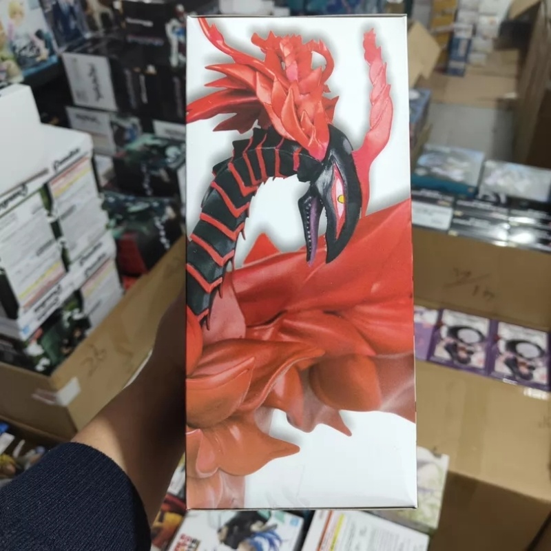 Figurines PVC KONAMI Sky Drago - Model Kit Exodia avis et prix