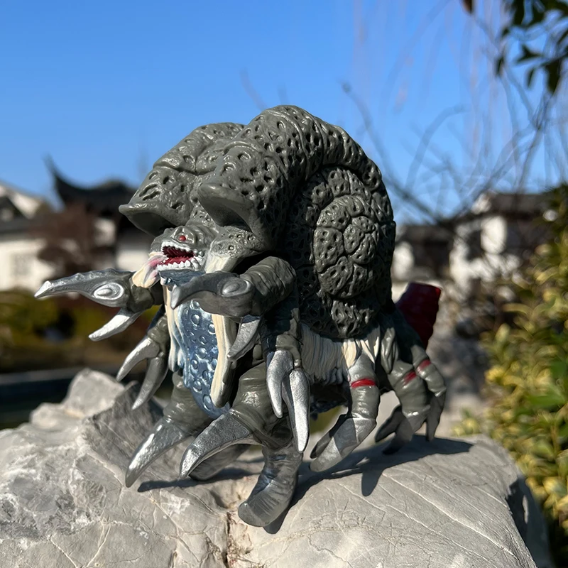 17 cm Godzilla série figurine  - Model Kit Exodia avis et prix