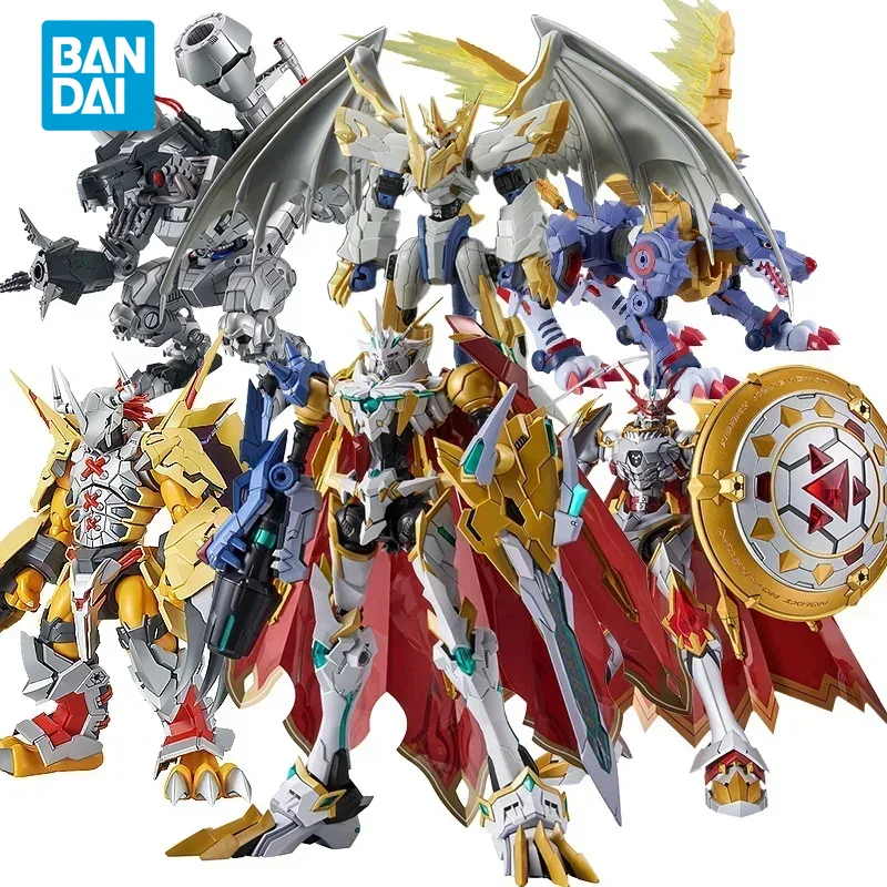 Bandai Original Anime Digimon  - Model Kit Yugioh avis et prix