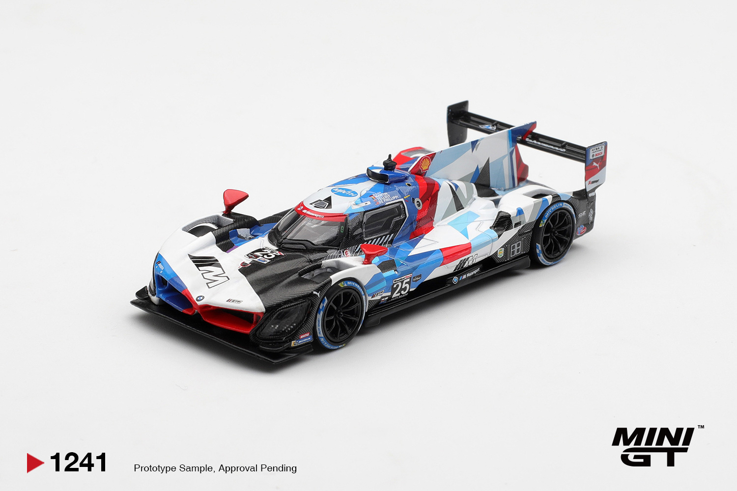MINIGT 1/64 BMW M Hybrid V8 GT - Model Kit Bmw avis et prix