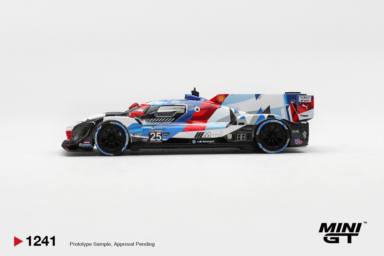 MINIGT 1/64 BMW M Hybrid V8 GT - Model Kit Bmw avis et prix