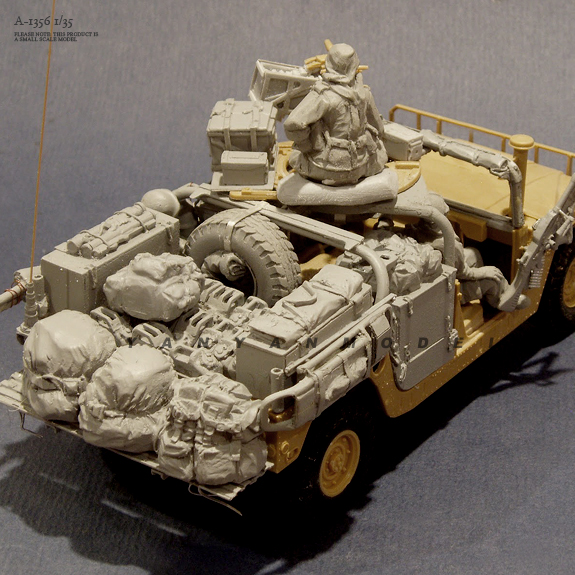 1/35 Résine Soldat modèle kits - Model Kit Italeri avis et prix