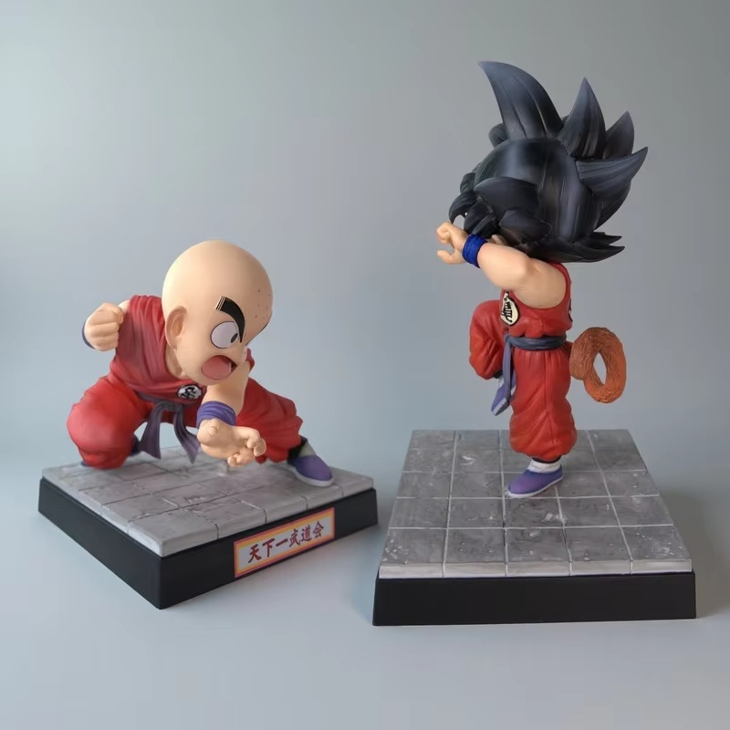 Figurine d'action Anime Dragon - Model Kit Dragon Ball avis et prix