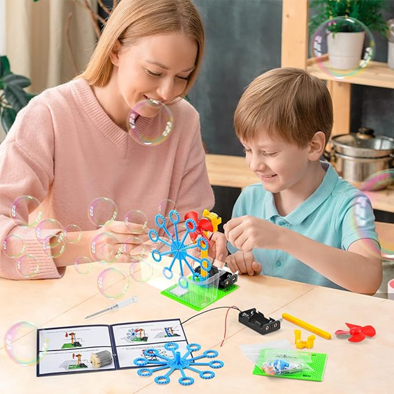 Kit de robotique 6 en 1 : Expé - Model Kit Motor avis et prix