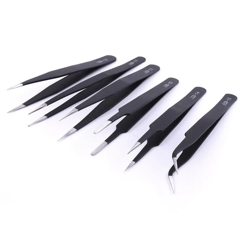 VETUS – ensemble de pincettes  - Model Kit Tweezers avis et prix