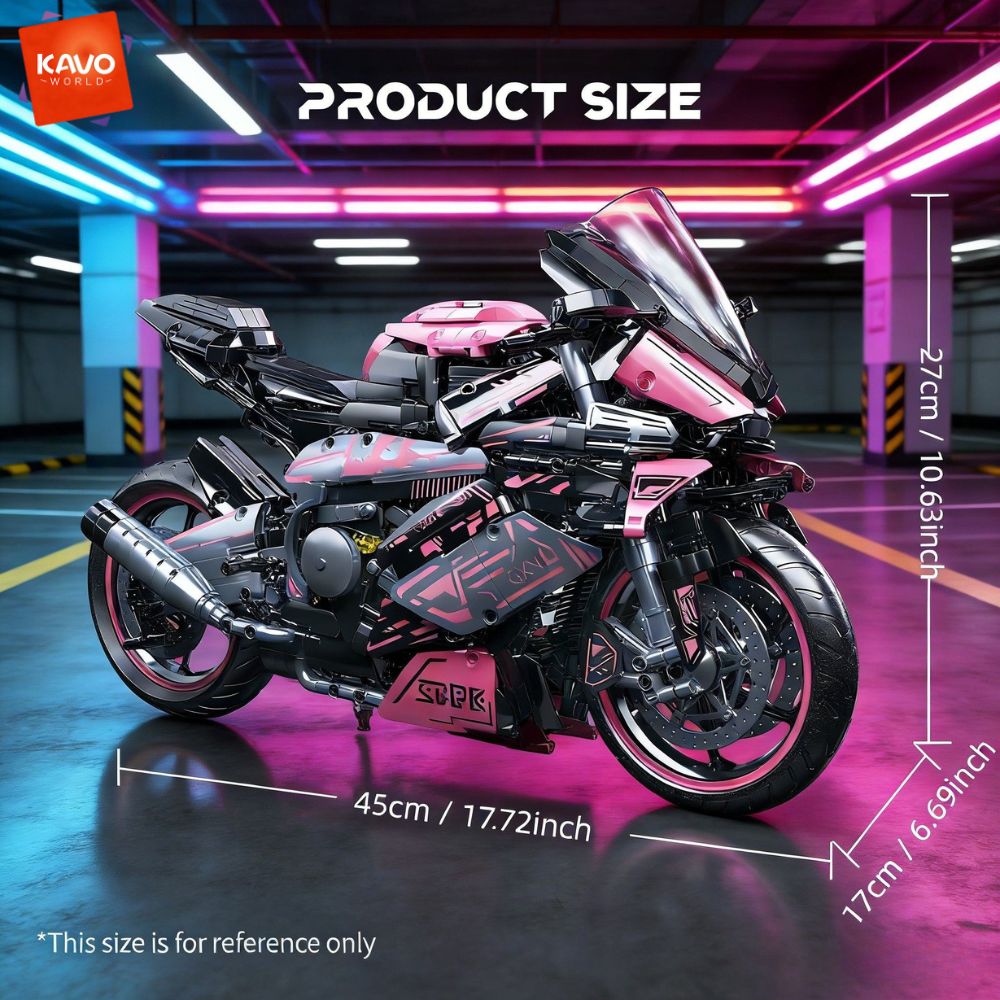 KAVOWORLD 2096PCS Ensemble de  - Model Kit In Era avis et prix