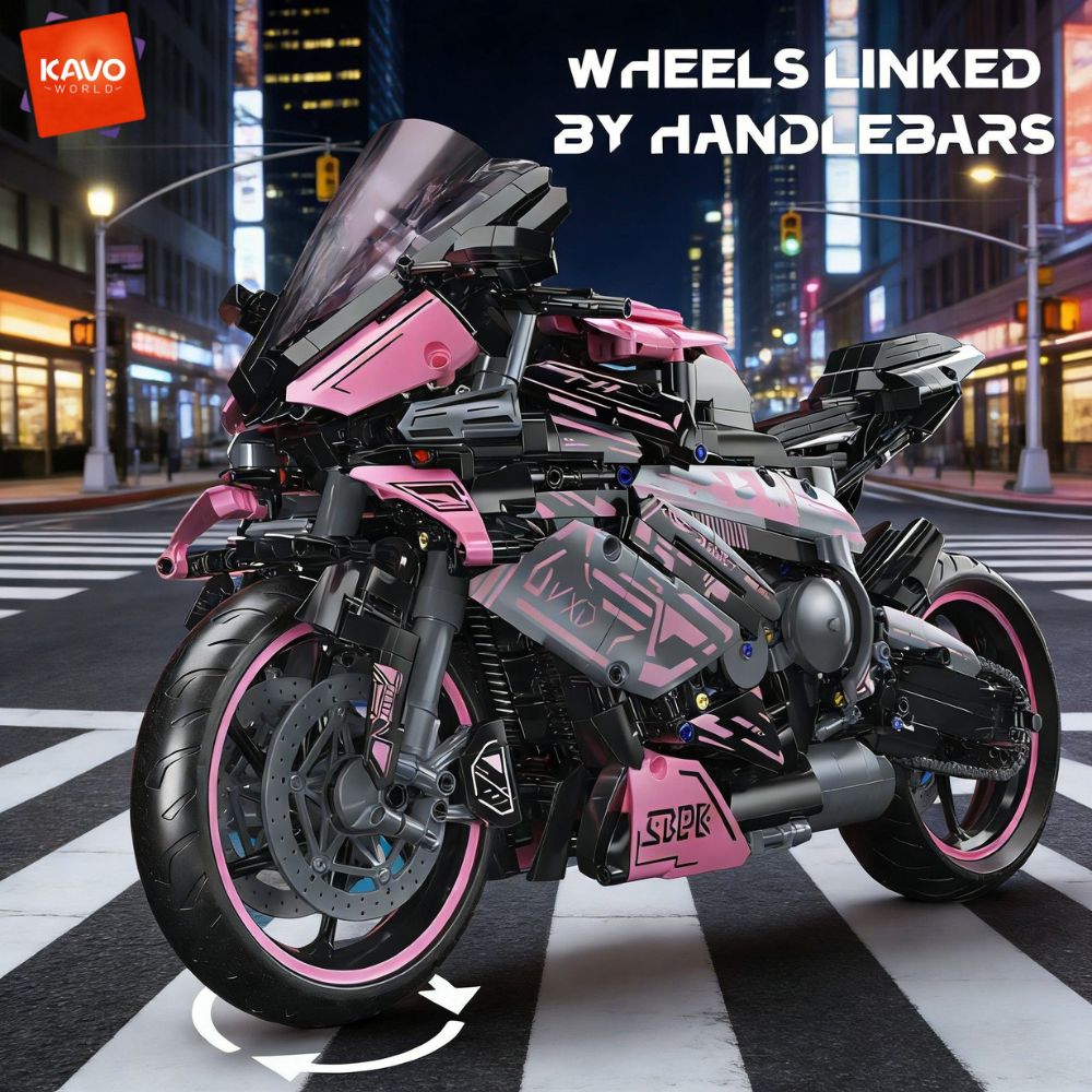 KAVOWORLD 2096PCS Ensemble de  - Model Kit In Era avis et prix