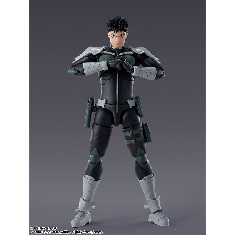 En stock KAIJU NO.8 KAFKA HIBI - Model Kit Kaiju 8 avis et prix