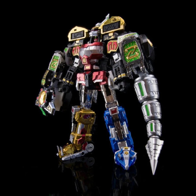 Offre Spéciale Figurine d'Acti - Model Kit Megazord avis et prix