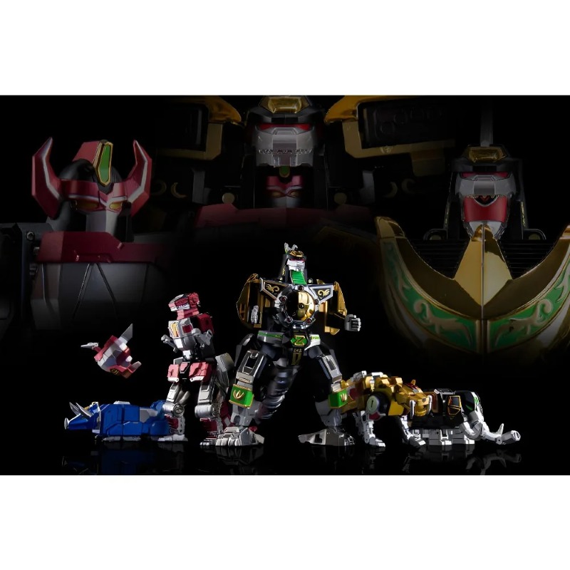 Offre Spéciale Figurine d'Acti - Model Kit Megazord avis et prix
