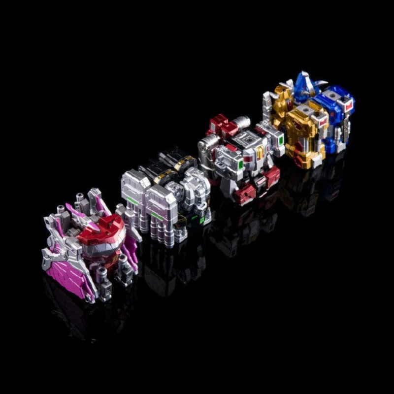 Offre Spéciale Figurine d'Acti - Model Kit Megazord avis et prix