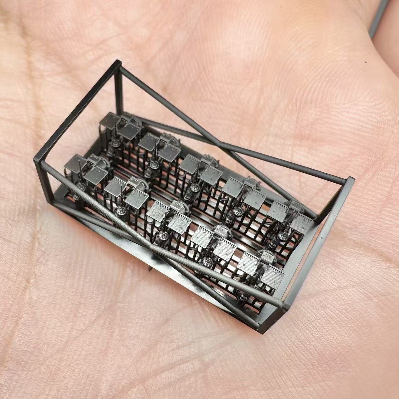 MUYI MODEL STUDIO 1/350 M35000 - Model Kit Studio avis et prix