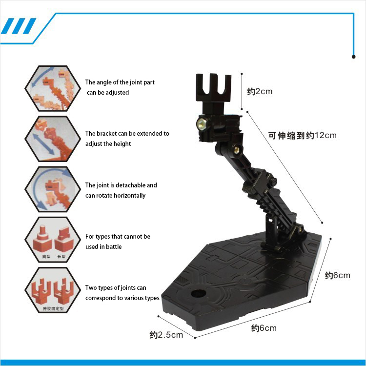 Assemblage de support de figur - Model Kit Jms avis et prix