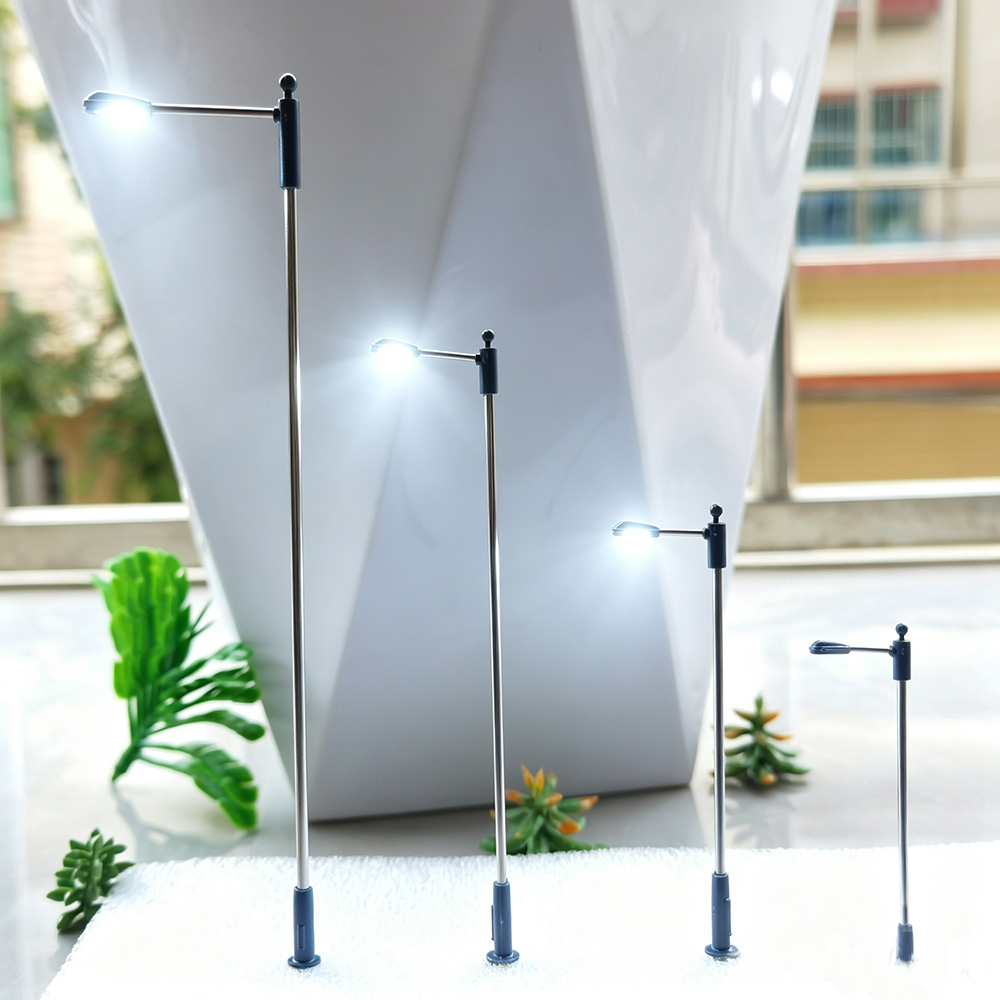 10 lampadaires miniatures LED  - Model Kit Runner avis et prix