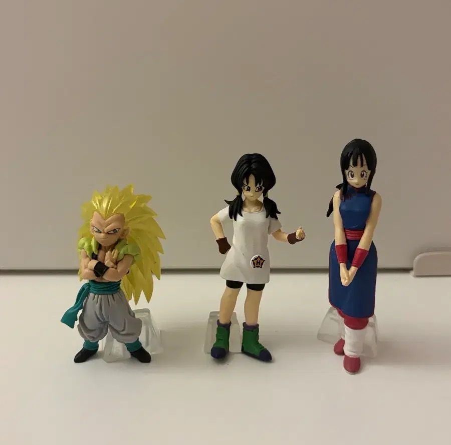 Figurines Gacha Bulma Videl Ma - Model Kit Dragon Ball avis et prix