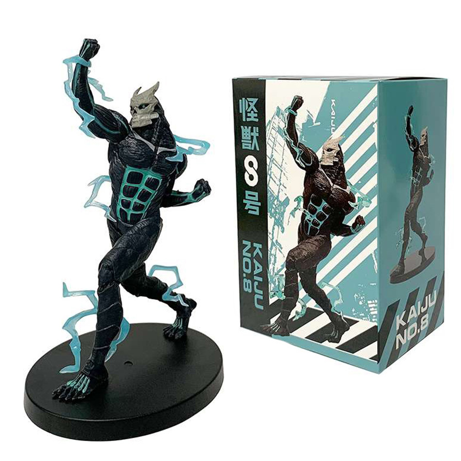 Anime Kaiju No. 8 Kafka Hibino - Model Kit Kaiju 8 avis et prix