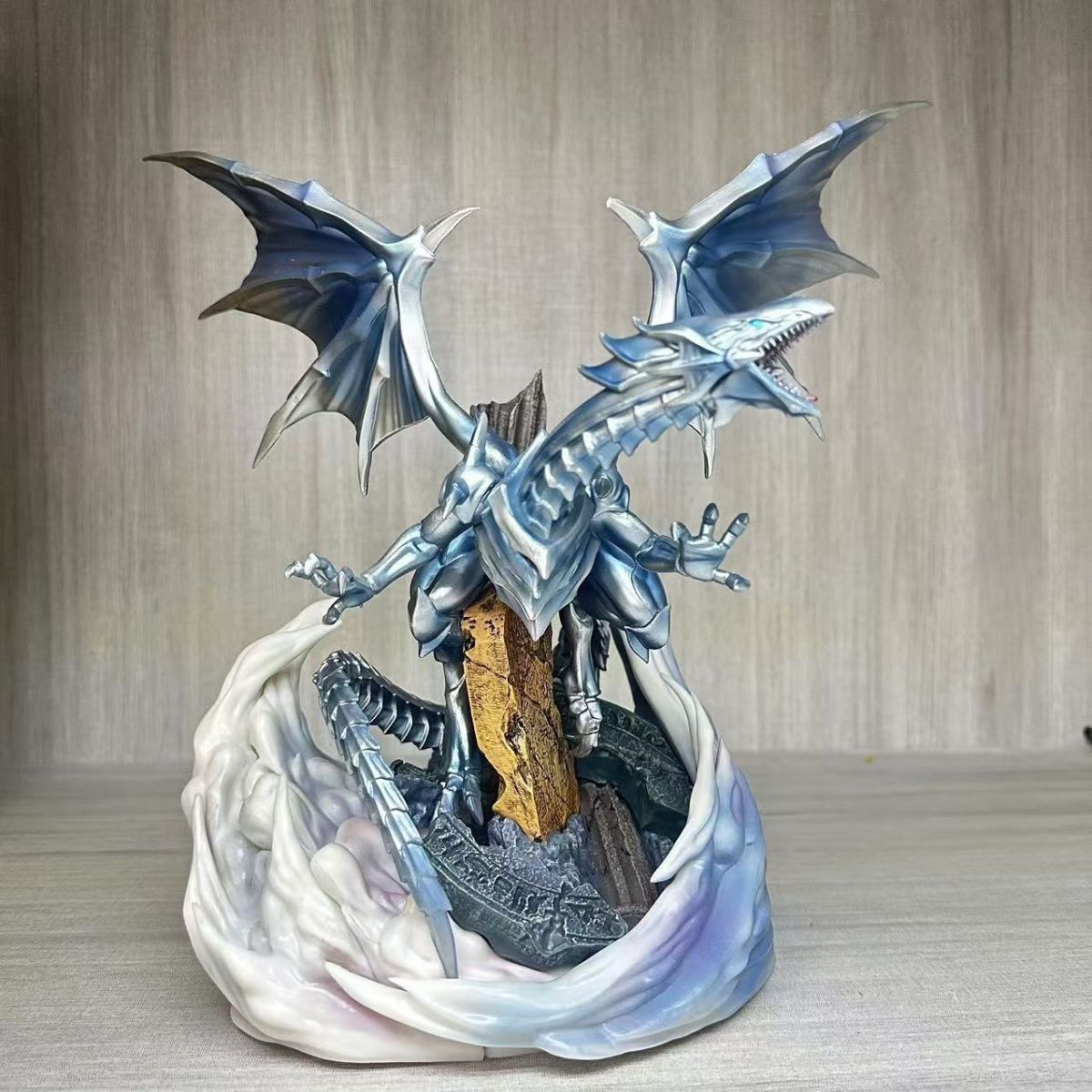 Figurine d'action Yu-Gi-Oh Whi - Model Kit Yugioh avis et prix