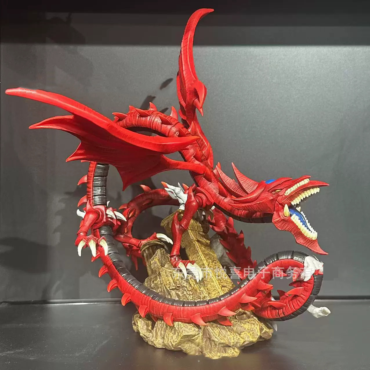Figurine d'action Yu-Gi-Oh Whi - Model Kit Yugioh avis et prix