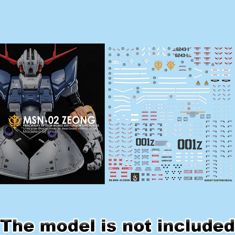 Autocollants pour modèles RG 1 - Model Kit Hobby avis et prix
