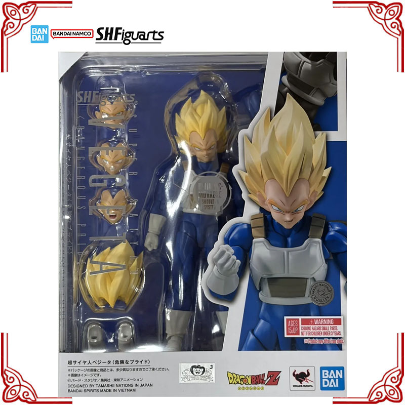 En stock – Kit de figurine aut - Model Kit Vegeta avis et prix