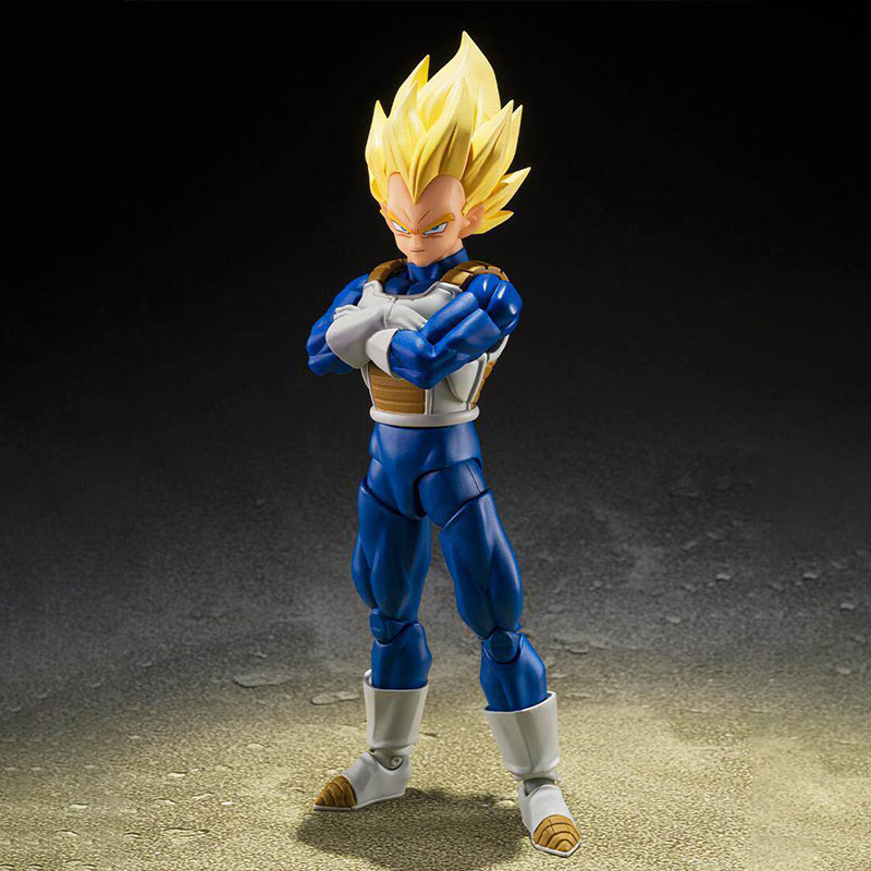 En stock – Kit de figurine aut - Model Kit Vegeta avis et prix