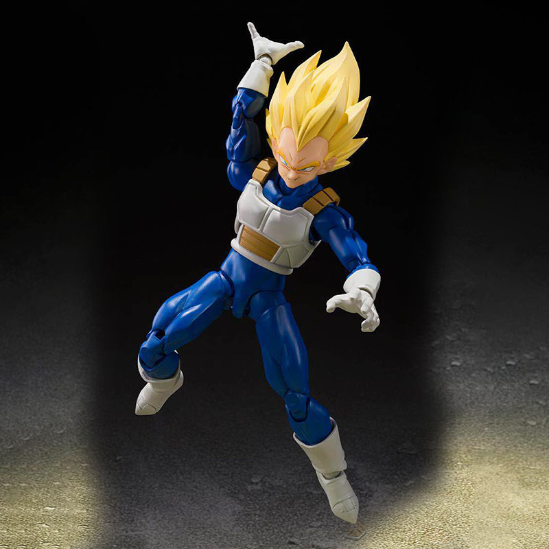En stock – Kit de figurine aut - Model Kit Vegeta avis et prix