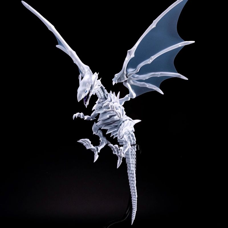 Nouvelle figurine Yu-Gi-Oh Dra - Model Kit Yugioh avis et prix