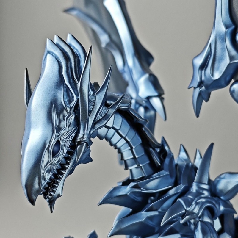 Nouvelle figurine Yu-Gi-Oh Dra - Model Kit Yugioh avis et prix