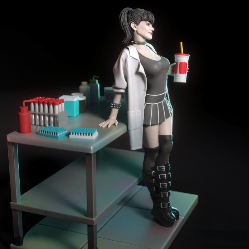Figurine en résine à l'échelle - Model Kit Italeri avis et prix